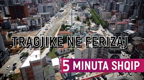 Nx N Sja Bie Nga Kati I Dyt I Nj Shkolle N Ferizaj L Ndohet R Nd