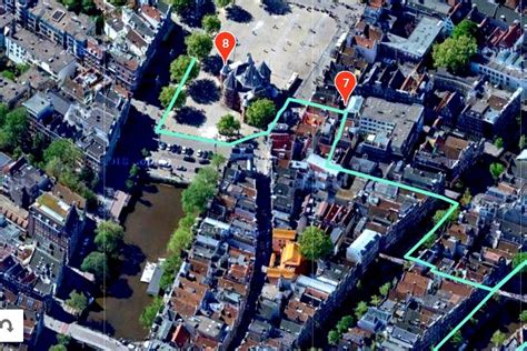 2024 Amsterdam Self Guided Virtual Tour Of De Wallen The The Red