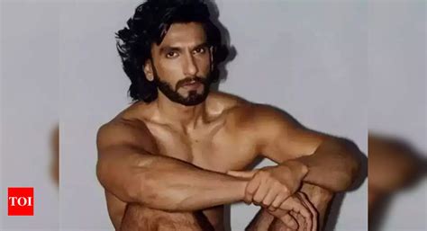 Fir Filed Against Ranveer Singh For Posting Nude Pictures On Instagram Hindi Movie News
