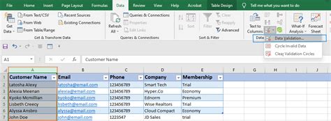 How to Create a Form in Excel - A Step by Step Guide | Stackby