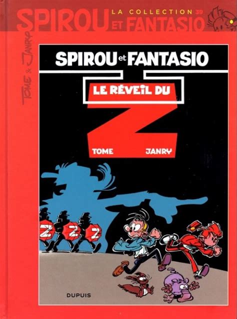 Spirou et Fantasio Tout sur la série BDbase