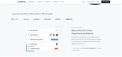 Asana vs Teamwork: Project Management Tool Comparison