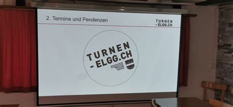 Turnen Elgg Ch Vereins Bergreifend Turnen Elgg