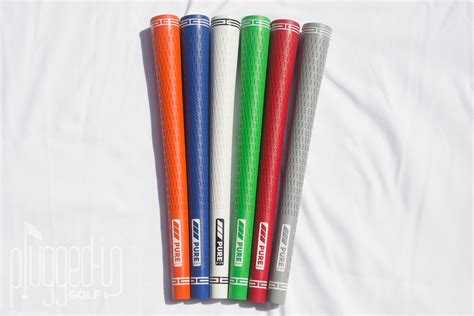 PURE Grips Pure Pro Grip Review - Plugged In Golf