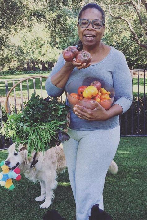 33 Food Facts That Will Make You Love Oprah Even More Oprah Food