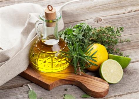 Beneficios De Tomar Aceite De Oliva Con Lim N En Ayunas