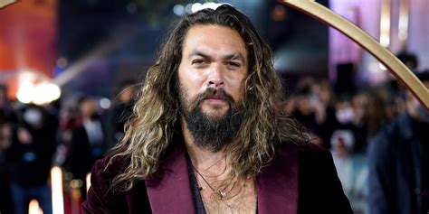 Jason Momoa - Arnoldo Spearman