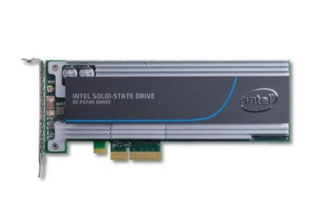 Intel Announces Pcie Nvm Express Solid State Drive Nvm Express