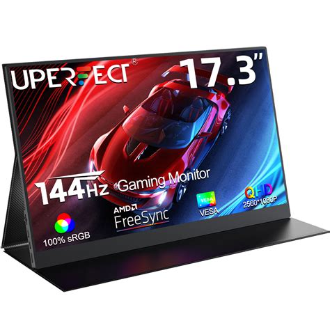 Uperfect K Portable Monitor Inch Srgb Ips Brightness Cd M