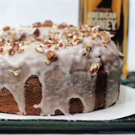 Tennessee Whiskey Cake Copycat Recipe | Dandk Organizer