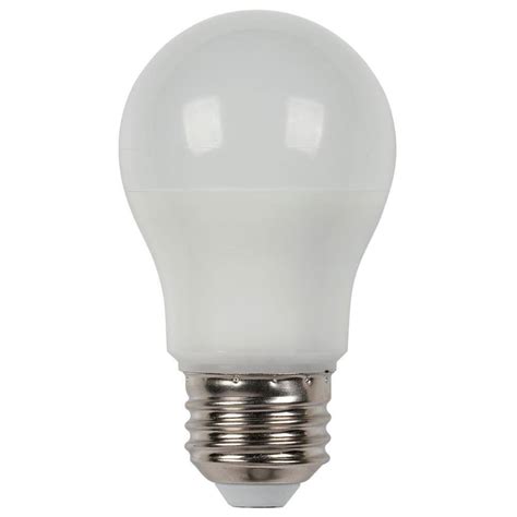 Westinghouse 60w Equivalent Warm White Omni A15 Led Light Bulb 0513600 The Home Depot