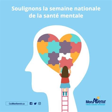 La Semaine De La Santé Mentale Et Du Bien être Parlerpourvrai