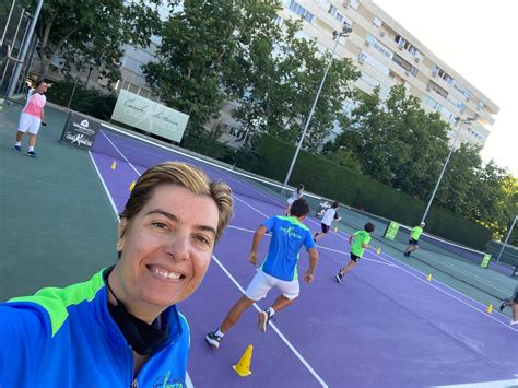 Las Fotos Del D A Campus De Tecnificaci N De La Escuela De Tenis Ondarreta