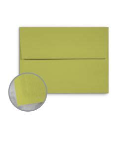 Golden Green Paper 23 X 35 In 70 Lb Text Vellum Basis Antique