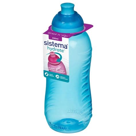 Sistema Twist N Sip Drikkedunk Ml Blue