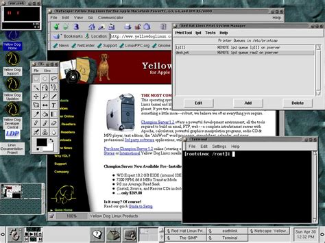 Yellow Dog Linux On The Imac Linux Journal