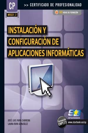 Pdf Instalaci N Y Configuraci N De Aplicaciones Inform Ticas De Raya