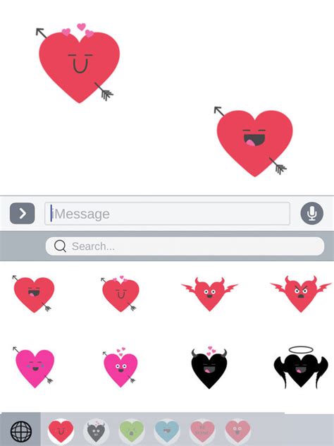 Emoji My Heart Emoji Keyboard Apps 148apps