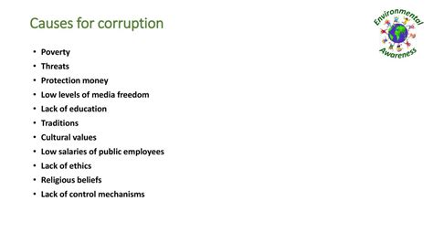 Corruption Ppt Download