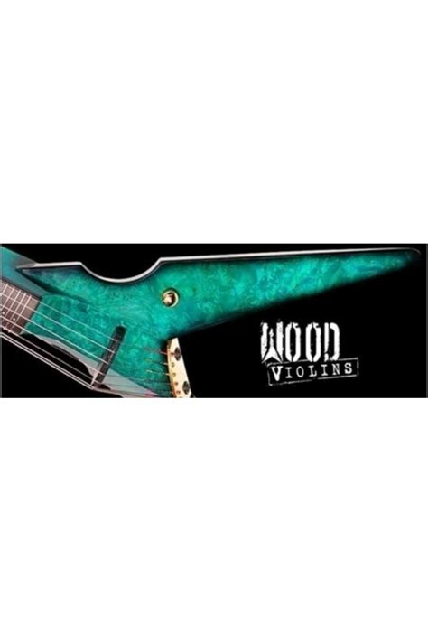 Mark Wood - Viper Electric Violin With 7 Strings