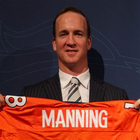 Peyton Manning: QB's Win-Now Attitude Is the Perfect Mindset for Denver Broncos | News, Scores ...