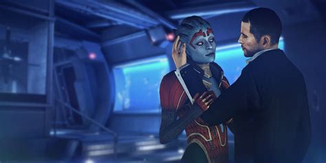 Mass Effect Legendary Edition Samara Romance Guide Primewikis