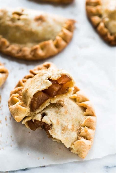 Baked Apple Empanadas Isabel Eats