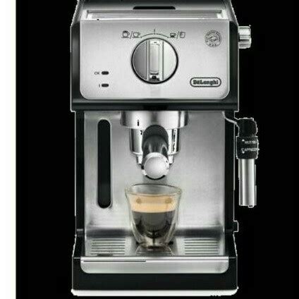 Jual Delonghi ECP35 31 Mesin Pembuat Kopi Espresso ECP 35 31 Shopee