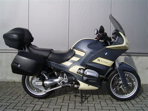 Review Motor BMW R 1150 RS BikeNet