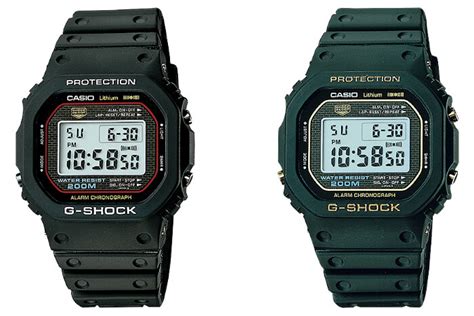 Success Story: The Story of G-SHOCK And How It Was Created