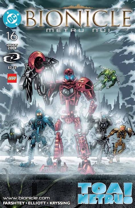 Toa Metru! | The BIONICLE Wiki | Fandom