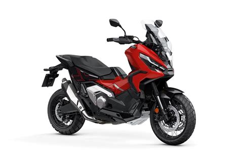 Honda X Adv750 2024 สีใหม่เปิดตัวอย่างเป็นทางการ