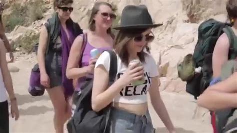 Cfi On Location Naked Gopro Adventure At Deep Creek Tnaflix