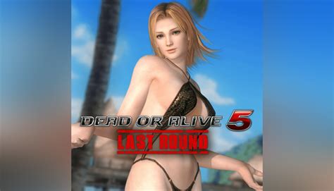 Buy Cheap Dead Or Alive 5 Last Round Hot Getaway Tina Ps4 Key