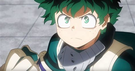 Boku no Hero 5º temporada ganha trailer de ação novo visual e data