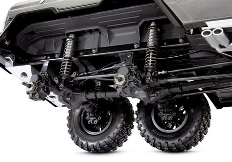 All Terrain Ready Traxxas Trx 6 Mercedes Benz G 63 Amg 6x6 Rc Driver