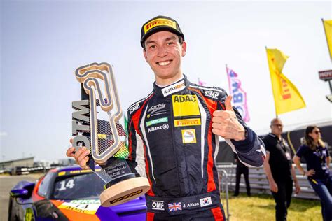 Emil Frey Racing Secures First Podium Finish In Dtm Debut Emil Frey