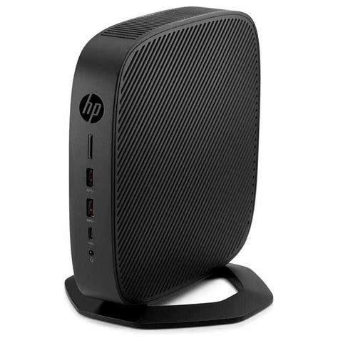 HP T640 Thin Client R1505G 8GB 64GB SSD Desktop PC Black Techinn