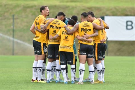 Pontos Fortes E Fracos O Que Vimos No Primeiro Teste Do Santos Em