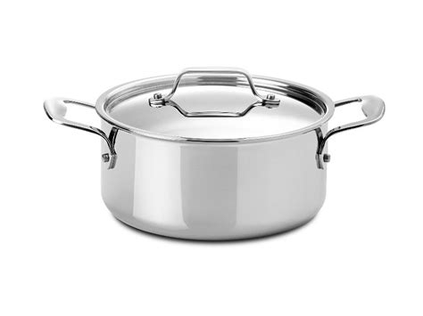 Supreme Prof Casserole Casserolessaucepans Cookware Silampos Sociedade Industrial De