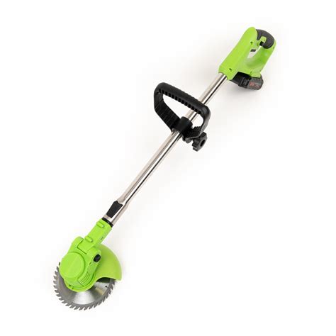 Motocoasa Electrica Tip Trimmer 2 Acumulatori 24v Incarcator Tija