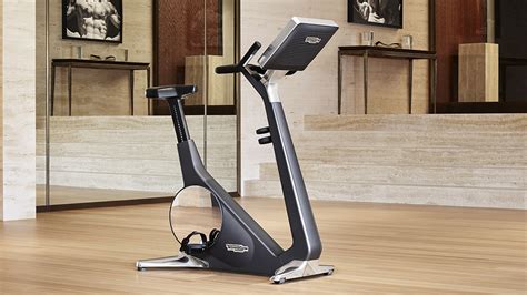 New Technogym Exercise Bike Was Designed by Architect Antonio Citterio