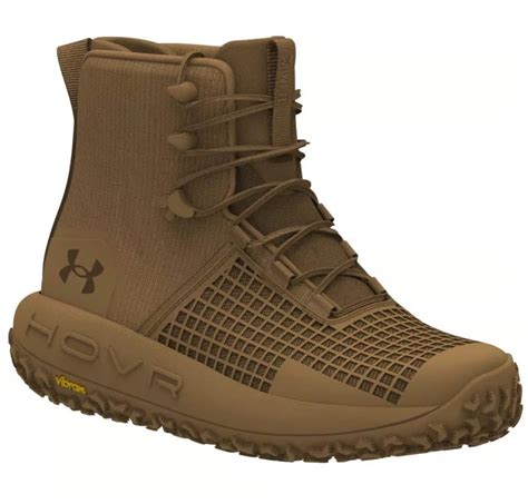 Botas tácticas Under Armour HOVR Infil G2 Mid Táctico Reynosa