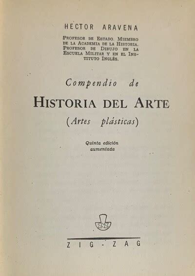 Ecolectura Historia Del Arte Tapa Dura