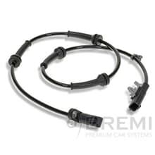 Bremi Abs Sensor Raddrehzahl Hinterachse Passend F R Nissan Qashqai X Trail