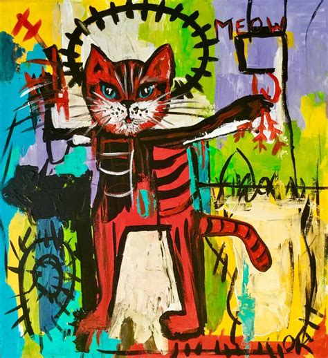 Jean Michel Basquiat Famous Artwork