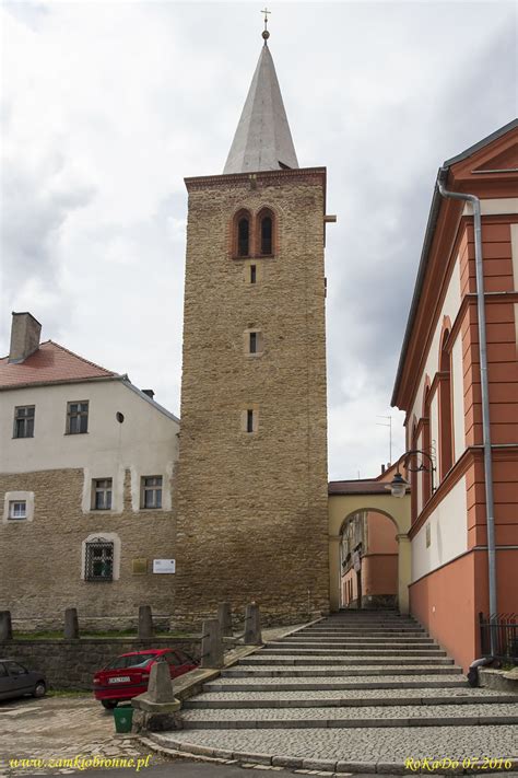 Bystrzyca Kłodzka Zamki znane i nieznane Zamki znane i nieznane