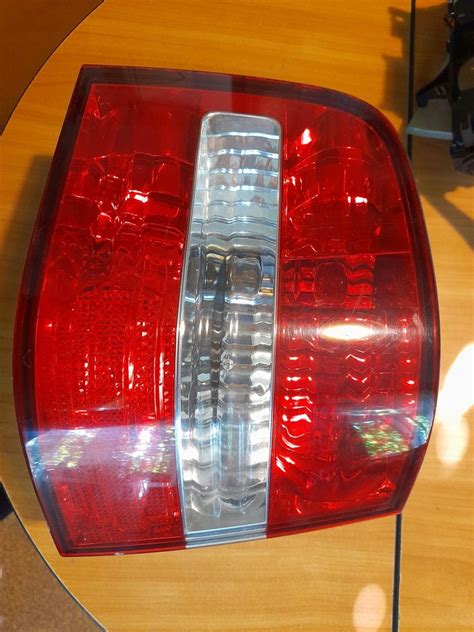 L Lewa Lampa Tylna Fiat Stilo Kombi Europa Oficjalne