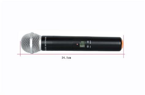 Vocal Set High-performance Wireless Microphone for SM58 Wireless Mic ...