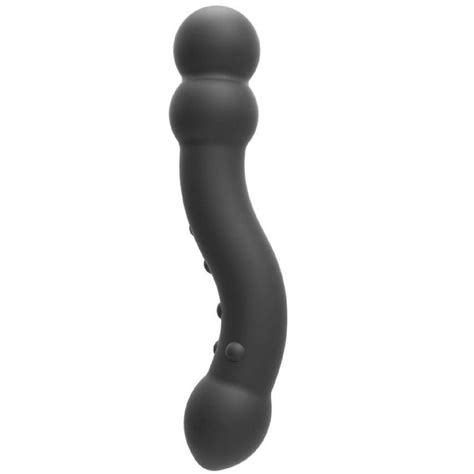 Ogromne Dwustronne Dildo Do Stymulacji Punktu G I Anusa Cm